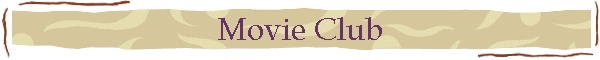 Movie Club