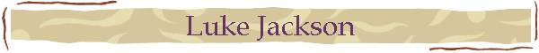 Luke Jackson