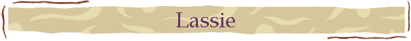 Lassie