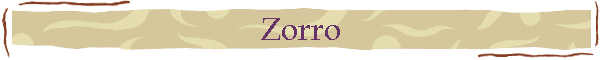 Zorro