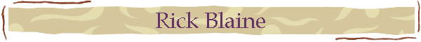 Rick Blaine