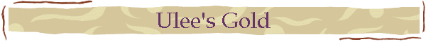 Ulee's Gold