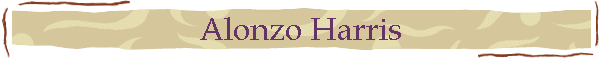 Alonzo Harris