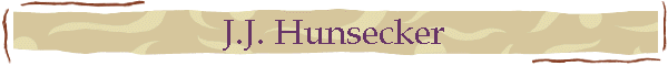 J.J. Hunsecker